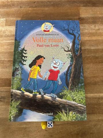 Dolfje Weerwolfje: Volle maan beschikbaar voor biedingen
