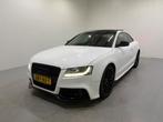 Audi A5/2011 Wit/Full option/Pano/memory stoelen, Auto's, 1984 cc, 4 stoelen, Wit, 10 km/l