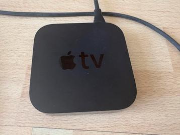 De Apple TV 3 model A1469 zonder afstandsbediening beschikbaar voor biedingen