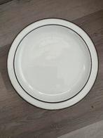 Zes diner borden (25cm)Thomas scandic shadow, Ophalen of Verzenden, Zo goed als nieuw, Bord(en), Overige stijlen