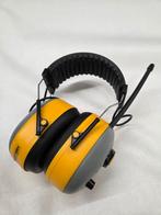 Gehoorbescherming met Radio - EF816R, Audio, Tv en Foto, Koptelefoons, Overige merken, Gebruikt, Ophalen of Verzenden, Over oor (circumaural)