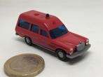 Brandweer Mercedes 200 Stationwagen, Wiking, Ophalen of Verzenden, Gebruikt, Auto, Wiking