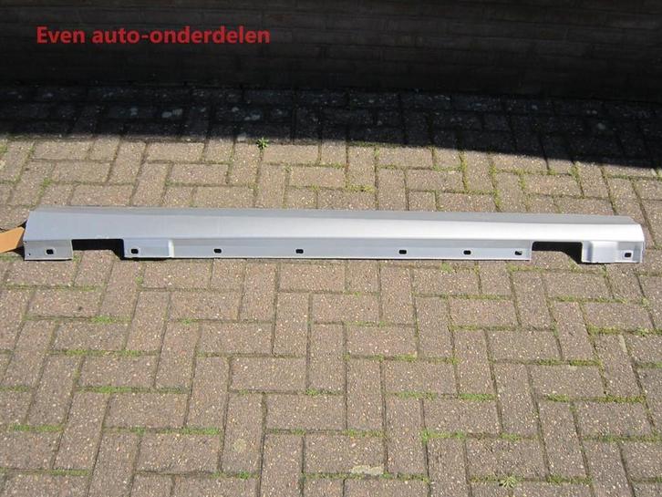 Rechter sideskirt c klasse w204, Auto-onderdelen, Carrosserie en Plaatwerk, Bumper, Gebruikt, Ophalen of Verzenden