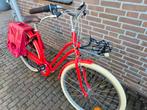 Nieuwe rode damesfiets Btwin, Ophalen of Verzenden, Zo goed als nieuw, Overige merken, Versnellingen