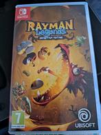 Rayman Legends Switch ZGAN, Vanaf 7 jaar, Platform, Ophalen of Verzenden, Zo goed als nieuw