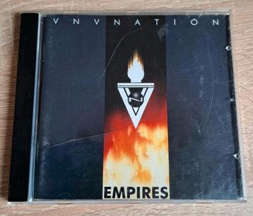 VNV Nation - Empires - CD - Electro - Industrial beschikbaar voor biedingen