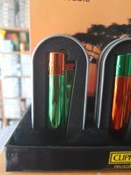 nieuwe metalen clipper, Verzamelen, Rookartikelen, Aanstekers en Luciferdoosjes, Ophalen of Verzenden, Nieuw