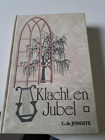 C. de Jongste - Klacht en jubel beschikbaar voor biedingen