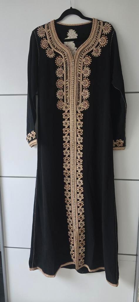 Elegante gelegenheidskleding, Kleding | Dames, Gelegenheidskleding, Zo goed als nieuw, Overige typen, Zwart, Ophalen of Verzenden