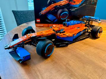 Lego McLaren F1 42141 (echte Lego) beschikbaar voor biedingen