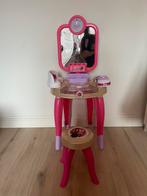 Barbie kaptafel, Ophalen of Verzenden, Gebruikt, Toebehoren