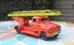 blikken tippco brandweerwagen in een hele mooie staat, Ophalen of Verzenden
