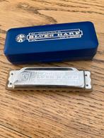 Mond harmonika diatonische M Hohner blues musikanten, Muziek en Instrumenten, Ophalen of Verzenden, Zo goed als nieuw, C-mondharmonica