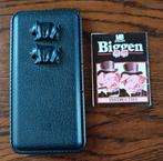 Biggen MB - Compleet zonder doos, Ophalen of Verzenden, Een of twee spelers, Reisspel, MB