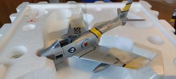 Franklin Mint Armour North American F-86 SABRE ref B11E089 beschikbaar voor biedingen