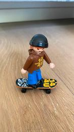 Playmobil jongen met skateboard, Ophalen, Zo goed als nieuw