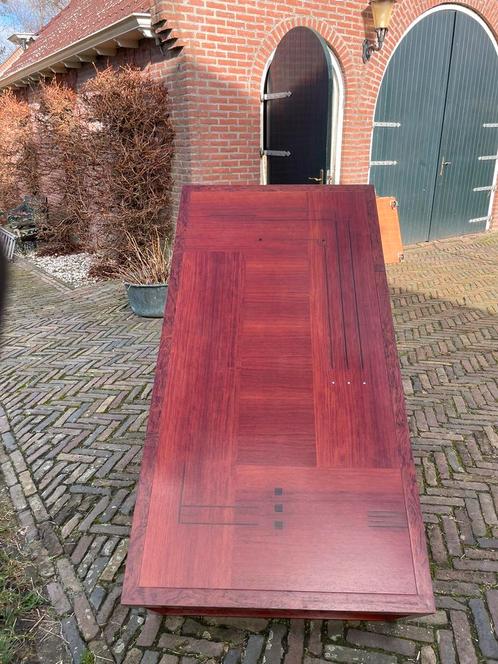 Schuitema decoforma salontafel Mondriaan, Huis en Inrichting, Tafels | Salontafels, Zo goed als nieuw, Minder dan 50 cm, 50 tot 100 cm