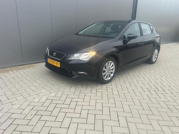 Seat Leon 1.2 TSI Style, Auto's, Seat, Te koop, Leon, ABS, Airbags, Airconditioning, Boordcomputer, Centrale vergrendeling, Climate control