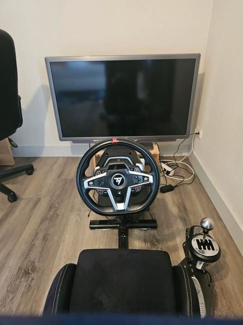 Thrustmaster T248 ZONDER PLAYSEAT EN SHIFTER, Spelcomputers en Games, Spelcomputers | Sony PlayStation Consoles | Accessoires