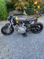 Yamaha XV750 Virago Café Racer uit 1983., Motoren, 750 cc, 2 cilinders, Particulier, Meer dan 35 kW