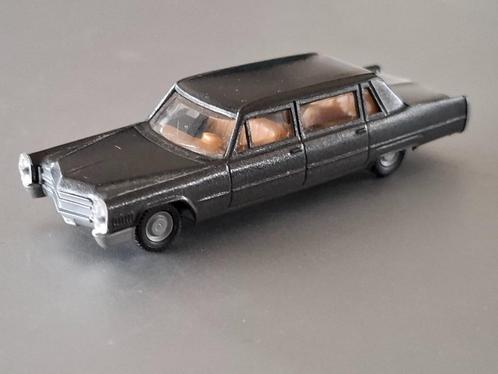 1:87 Cadillac Praline € 4, Hobby en Vrije tijd, Modelauto's | 1:87, Zo goed als nieuw, Auto, Overige merken, Verzenden