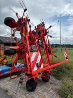 Kuhn gf 8702 schudder 8 elements bj 2010, Ophalen, Weidebouw