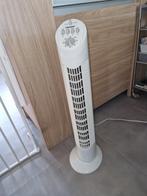 ventilator toren met timer en beweging mogelijkheid bestron, Ophalen, Zo goed als nieuw, Torenventilator
