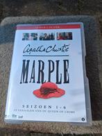 Agatha Christie marple seizoen 1 - 6. 12 dvd box, Cd's en Dvd's, Dvd's | Tv en Series, Ophalen of Verzenden, Zo goed als nieuw