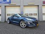Peugeot RCZ 1.6|NAVI|CRUISE|CLIMA|, Voorwielaandrijving, Euro 5, Gebruikt, Zwart