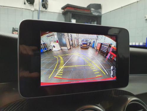 Mercedes B-klasse achteruitrijcamera met inbouw voor NTG5, Auto diversen, Auto-accessoires, Nieuw, Ophalen of Verzenden