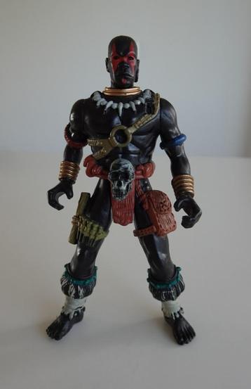 Vintage Actiefiguur Chief Kahara van Chap Mei beschikbaar voor biedingen