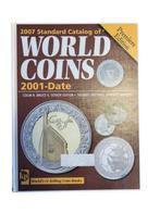 Krause wereld munten 2001-2007 première editie, Postzegels en Munten, Munten en Bankbiljetten | Toebehoren, Ophalen of Verzenden