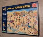 Te koop: Jan van Haasteren puzzel 1000 st. "Zandsculpturen", Hobby en Vrije tijd, Denksport en Puzzels, Ophalen of Verzenden, 500 t/m 1500 stukjes
