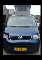 Volkswagen multivan camper 2003 Blauw, Auto's, Voorwielaandrijving, Stof, Blauw, Diesel