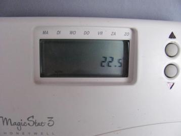 Honeywell magicstat 3 programmeerbare digitale klokthermosta beschikbaar voor biedingen