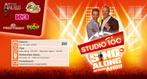 Studio 100 SingAlong speciale exclusieve tickets, Drie personen of meer, December, Overige typen