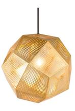 Tom Dixon Etch mini messing 3 stuks, Ophalen, Zo goed als nieuw, Minder dan 50 cm