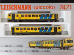Fleischmann 7471 NS Wadloper, Hobby en Vrije tijd, Modeltreinen | N-Spoor, Treinset, Gelijkstroom, Fleischmann, Ophalen of Verzenden