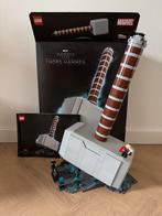 76209 - Thor’s Hanmer, Kinderen en Baby's, Speelgoed | Duplo en Lego, Ophalen of Verzenden, Zo goed als nieuw, Complete set, Lego