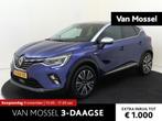 Renault Captur 1.3 TCe 130 Initiale Paris | BOSE Audio / Led, Auto's, 12 maanden, Gebruikt, 4 cilinders, Blauw