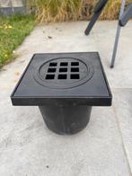 Buitenputje voor in de grond onder kraan, Ophalen, Nieuw, Minder dan 2 meter, 80 mm of meer