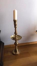 Messing kaarsen standaard 100cm, Koper of Brons, Ophalen