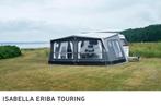 Te koop Isabella voortent met CarbonX Eriba Touring, Caravans en Kamperen, Voortenten en Luifels, Ophalen, Gebruikt