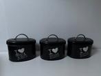 3 zwarte blikken Riverdale, Ophalen of Verzenden, Zo goed als nieuw