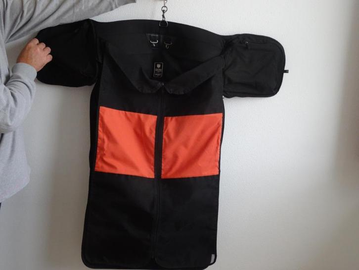 Samsonite gepantserd zwarte weekendtas ook kledinghoes ZGAN, Sieraden, Tassen en Uiterlijk, Tassen | Reistassen en Weekendtassen
