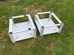 2x wasmachine-verhoger / dubbele wasmachineverhoger z.g.a.n., Ophalen, Nieuw