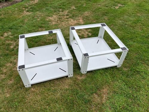 2x wasmachine-verhoger / dubbele wasmachineverhoger z.g.a.n., Witgoed en Apparatuur, Onderdelen en Toebehoren, Nieuw, Ophalen