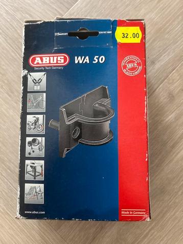 Abus Wandanker WA 50 - Nieuw! beschikbaar voor biedingen