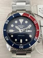 Seiko 5 Sports, Ophalen, Staal, Zo goed als nieuw, Seiko