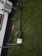 Tuin lantaarnpaal, Ophalen, Gebruikt, Staande lamp, Netvoeding